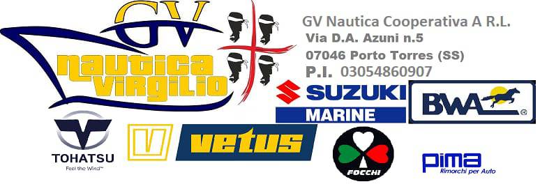 Loghi e Brand Nautica Virgilio