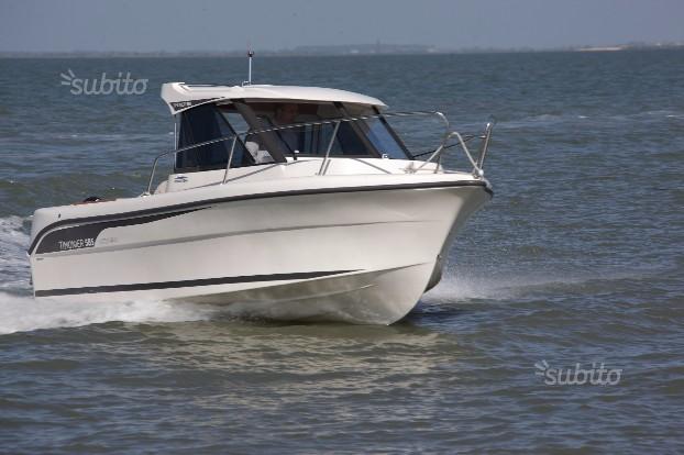OCQUETEAU Timonier 585