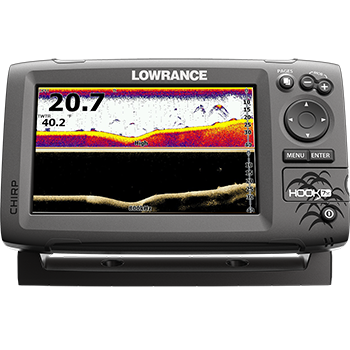 Lowrance® HOOK-7x