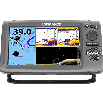 Lowrance® HOOK-9